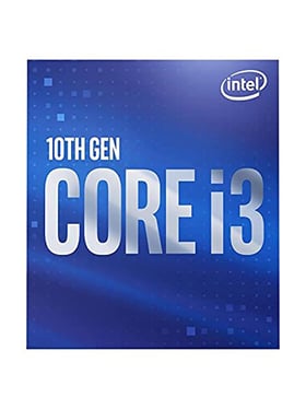 Buy Intel Core i3-10100F 10th Gen 6M Cache 4.30 GHz Processor