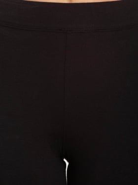 Buy Jockey Black Regular Fit Tights - MW12 for Women Online @ Tata