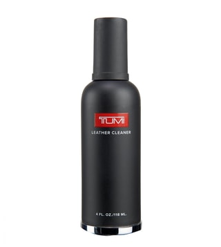 Buy Tumi Alpha Leather Cleaner, Black only at Tata CLiQ Luxury