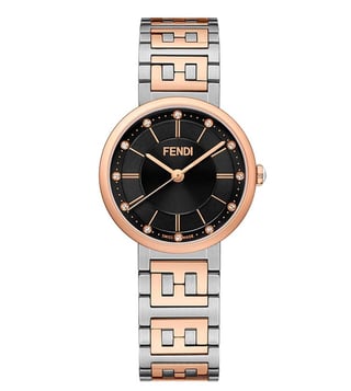 Fendi best sale watch womens