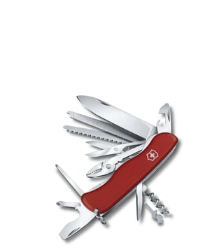 Victorinox workchamp 2025 swiss army knife