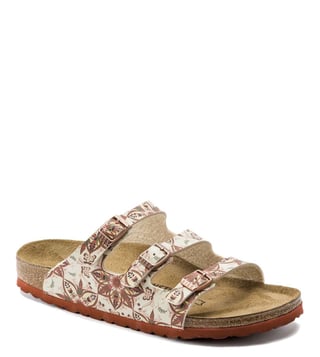 Birkenstock florida hot sale narrow width