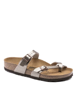 Birkenstock mayari bronze new arrivals