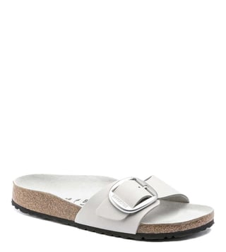 Birkenstock best sale madrid grey