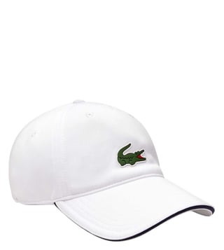 Buy Sport Breathable Pique Golf Logo Baseball Cap Men Online @ Tata CLiQ Luxury