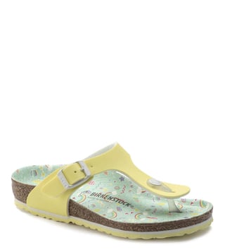 Birkenstock gizeh girls new arrivals