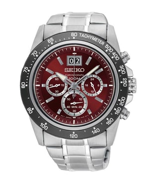 Buy Seiko SPC243P1 Lord Chronograph Watch for Men Online Tata