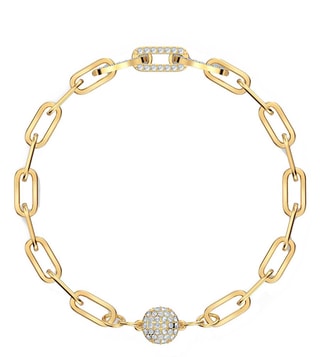 Update more than 80 swarovski chain link bracelet best