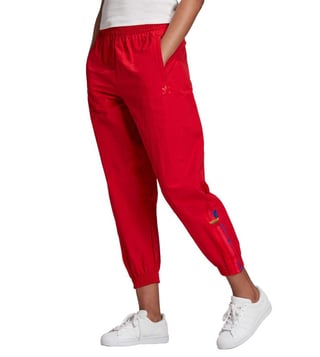 Buy Puma Black Regular Fit Mid Rise Track Pants for Women's Online @ Tata  CLiQ