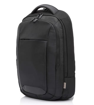 Polyester Samsonite Ikonn Eco Laptop Backpack Black, Number Of