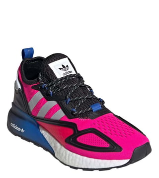 Adidas zx 2k boost cheap womens Black