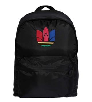 Buy Adidas Originals Black AC Classic BP Large Backpack Online Tata CLiQ Luxury