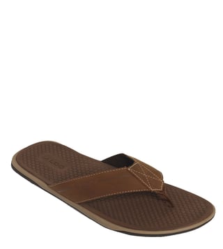 Buy Aldo Cognac Olelawen Thong Sandals for Men Online Tata CLiQ