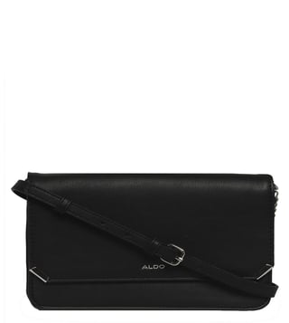 Buy Aldo Other Black Pruinina Medium Cross Body Bag for Women