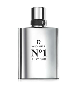 Buy Aigner Platinum Eau de Toilette 100 ml for Men Online Tata