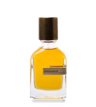 Orto Parisi Bergamask Extrait De Parfum 50 ml For Unisex