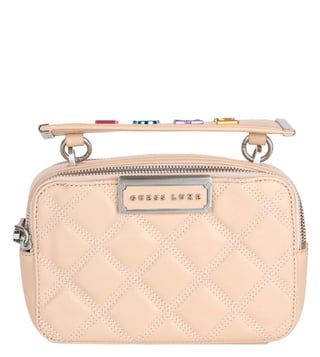 Buy Aldo Pink Large Cross Body Bag for Women Online @ Tata CLiQ Luxury