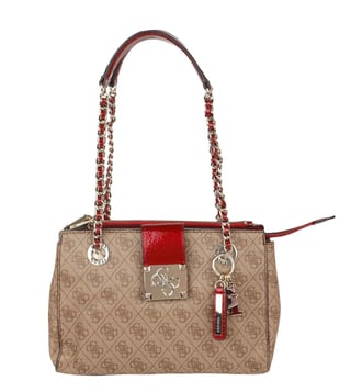 Buy Brown Handbags for Women by GUESS Online