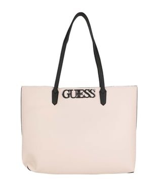 Guess uptown chic barcelona tote sale