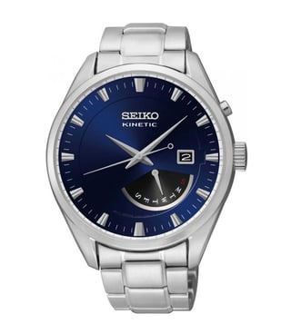 Buy Seiko SRN047P1 Kinetic Watch for Men Online Tata CLiQ Luxury