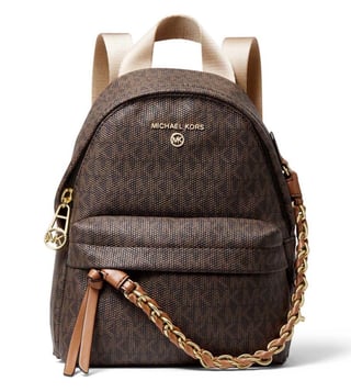 MICHAEL KORS: mini bag for woman - Brown