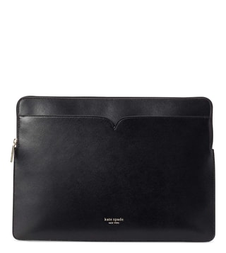 Buy Kate Spade Black Spencer Universal Laptop Sleeve for Women Online @  Tata CLiQ Luxury
