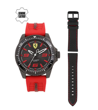 Ferrari discount hand watch