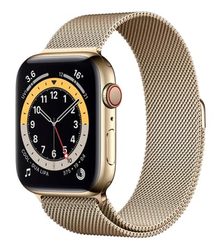 Gold store milanese loop