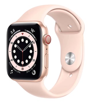 Apple watch series 4 rose gold 44mm hot sale cellular