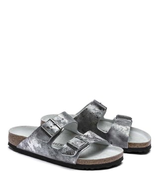 Birkenstock 2024 vintage metallic