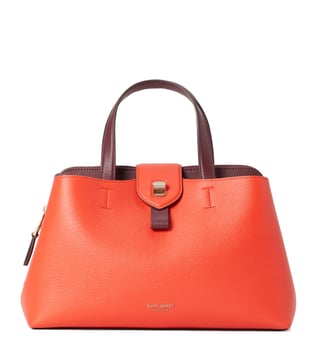 essential large satchel kate spade