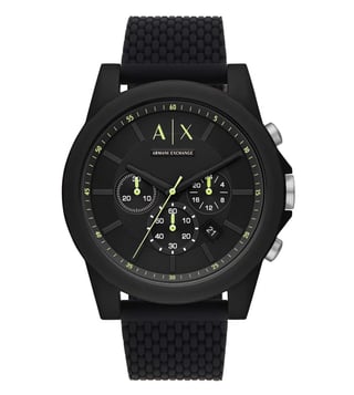 Buy Armani Exchange AX1344 Outer Banks Chronograph Watch for Men