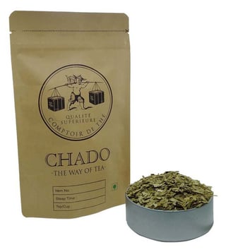 CHADO Yerba Mate Mate Tea Pouch Price in India - Buy CHADO Yerba Mate Mate  Tea Pouch online at