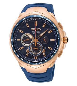 Buy Seiko SSC800P1 Coutura Solar Chronograph Watch for Men Online