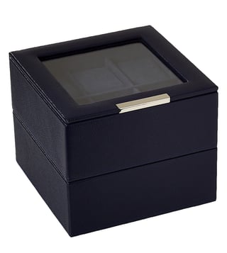 Stackable best sale watch box