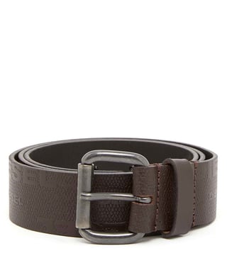 Lizzy Reversible Leather Belt