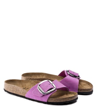 Purple best sale orchid birkenstock