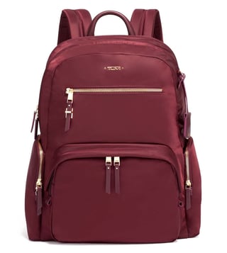 Buy Tumi Cordovan Voyageur Large Carson 15 Laptop Backpack for Women Online Tata CLiQ Luxury