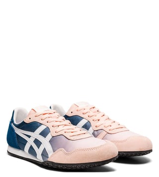 Onitsuka tiger serrano store womens Brown