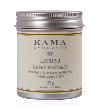 Buy Kama Ayurveda Lavanya Pre-Wedding Rituals Natural Plant Mask 25 gm only at Tata CLiQ Luxury