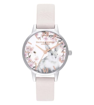 Olivia burton clearance animal watch