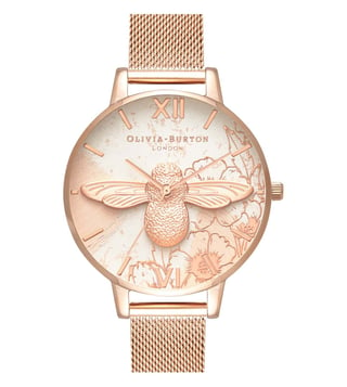 Olivia burton shop eco friendly watch