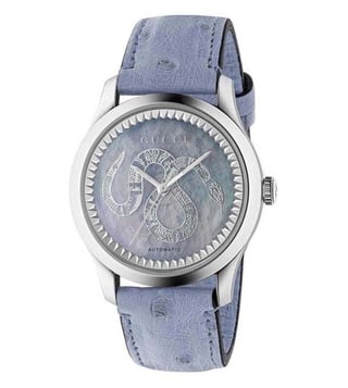 Buy Gucci YA1264113 G Timeless Watch for Women Online Tata CLiQ Luxury