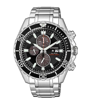 Men's citizen eco drive cheap dive watches