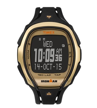 Buy Timex Ironman Sleek 150 Unisex Smart Watch TW5M05900 Online