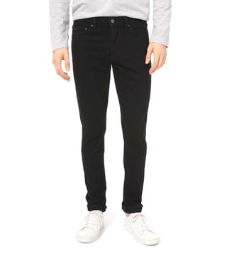 Michael kors discount black jeans mens