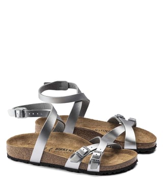 Birkenstock blanca best sale