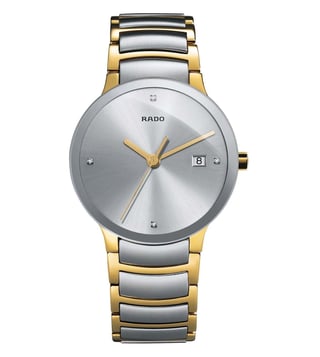 Rado centrix diamonds discount quartz