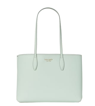 Buy Kate Spade Crystal Blue All Day Large Tote for Women Online @ Tata CLiQ  Luxury