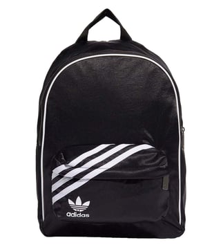 Black adidas shop backpack women's